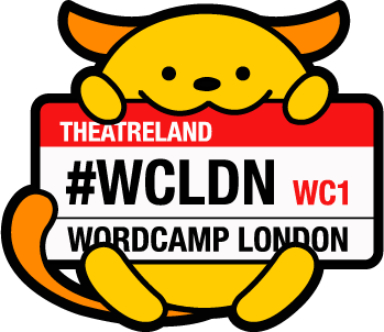 WordCamp London 2017 wapuu