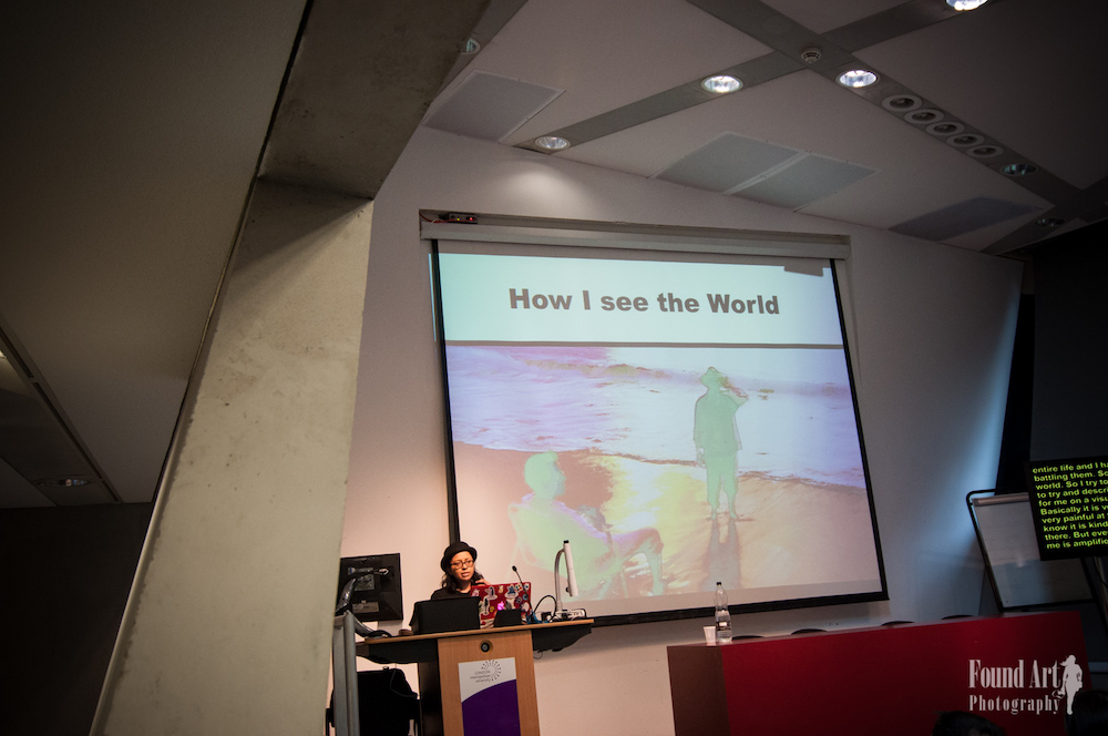 2016 WordCamp London. Leena Haque, Speaker